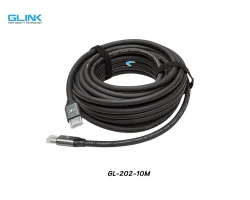 สาย HDMI 4K@60Hz GLINK รุ่น GL-202 ยาว 10 เมตร