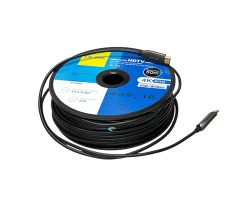 สาย HDMI ไฟเบอร์ออฟติก GLINK 4K@60Hz ยาว 50 เมตร