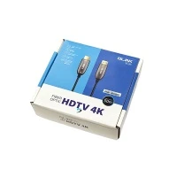GLINK สาย HDMI ไฟเบอร์ออฟติก 4K@60Hz ยาว 50 เมตร