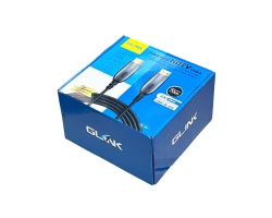 สาย HDMI ไฟเบอร์ออฟติก GLINK 4K@60Hz ยาว 70 เมตร