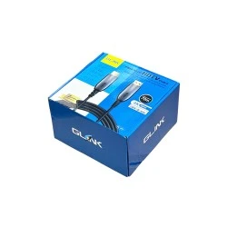 GLINK สาย HDMI ไฟเบอร์ออฟติก 4K@60Hz ยาว 70 เมตร