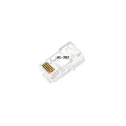 GLINK หัวแลน CAT6 UTP RJ45 รุ่น GL-382 (50 ตัว) GLINK หัวแลน CAT6 UTP RJ45 รุ่น GL-382 (50 ตัว)