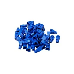 GLINK ยางครอบหัวแลน CAT6 สีน้ำเงิน รุ่น GL387 (50 ชิ้น) GLINK ยางครอบหัวแลน CAT6 สีน้ำเงิน รุ่น GL387 (50 ชิ้น)