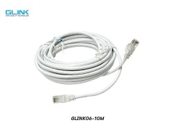 GLINK สายแลน CAT6 UTP รุ่น GLINK06 (10M)