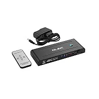 GLINK HDMI Switch 4K@30Hz 5X1 รุ่น GL-045