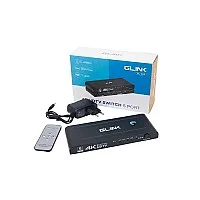 GLINK HDMI Switch 4K@30Hz 5X1 รุ่น GL-045