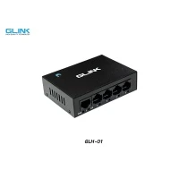 GLINK Gigabit Switch 5 Port รุ่น GLH-01