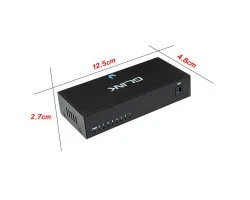 GLINK Gigabit Switch 8 Port รุ่น GLH-02