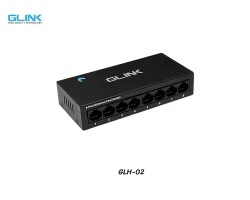GLINK Gigabit Switch 8 Port รุ่น GLH-02