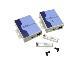 HDMI To Fiber Converter SFP LC 1310 10G 4K 10KM