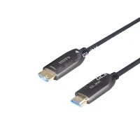 GLINK สาย HDMI ไฟเบอร์ออฟติก 4K@60Hz ยาว 30 เมตร