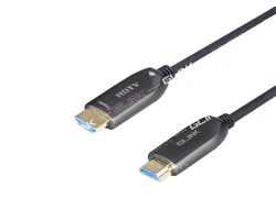 สาย HDMI ไฟเบอร์ออฟติก GLINK 4K@60Hz ยาว 30 เมตร