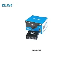 Active HDMI Splitter 1X2 GLINK รุ่น GLSP-012