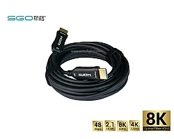 สาย HDMI Fiber Optic SGO 8K@60Hz ยาว 5 เมตร