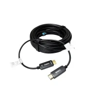 สาย HDMI ไฟเบอร์ออฟติก SGO 4K@60Hz ยาว 15 เมตร