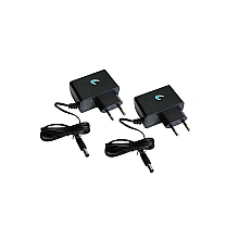 VGA To FIBER Extender 1080p + Audio 20KM