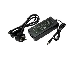 Adapter 52V/1.25A สำหรับ PoE Switch 4 Port