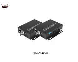 IP Over Coaxial Extender ชุดส่งสัญญาณ IP ผ่านสาย Coaxial