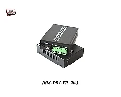 Dry Contact 2 Way Forword + Reverse To Fiber