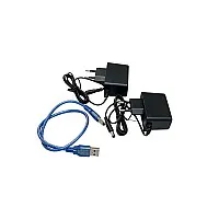 HDMI OVER IP Extender 4K@30Hz + USB KVM (150M)