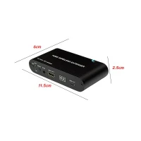 Wireless HDMI Extender 4K@30Hz Ultra HD 5.8GHz