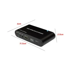 Wireless HDMI Extender 4K@30Hz Ultra HD 5.8GHz