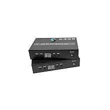 HDMI IP Extender DIP 1080P + USB ระยะ 150 เมตร
