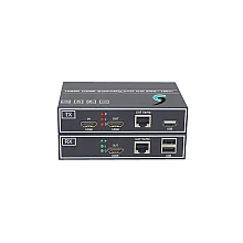 HDMI Extender 1080p + USB ระยะ 150 เมตร