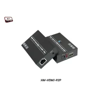 MINI HDMI P2P Extender 1080p ระยะ 150 เมตร