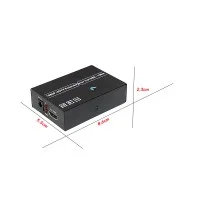 MINI HDMI P2P Extender 1080p ระยะ 150 เมตร MINI HDMI P2P Extender 1080p ระยะ 150 เมตร
