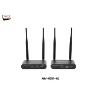 Wireless HDMI Extender 4K@30Hz Ultra HD 5.8GHz