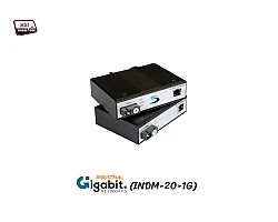 Gigabit IND Media SM BIDI 20KM (Full)