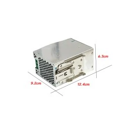 Gigabit Industrial PoE 8 Port + 2GE + 2 SFP + IND Power