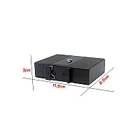 Industrial POE Switch 4-Port Gigabit + 1-Port SFP