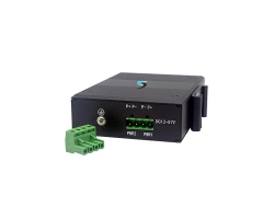 Gigabit Industrial PoE 8 Port + 2GE Uplink