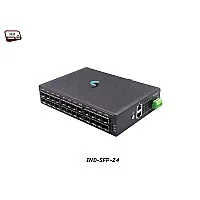 Industrial Gigabit Switch SFP 24 Port + 2RJ45 Uplink Industrial Gigabit Switch SFP 24 Port + 2RJ45 Uplink