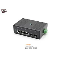 Industrial Switch 2.5G 4-Port + 2SFP 10G Port Industrial Switch 2.5G 4-Port + 2SFP 10G Port
