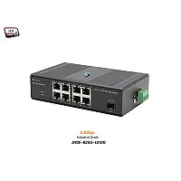 Industrial Switch 2.5G 8-Port + 1SFP 10G Port Industrial Switch 2.5G 8-Port + 1SFP 10G Port