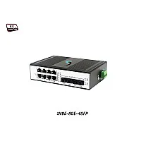 Industrial Switch 8-Port Gigabit + 4-Port 1.25G SFP Industrial Switch 8-Port Gigabit + 4-Port 1.25G SFP