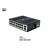 Gigabit Industrial Switch 16 Port + 2SFP Port Gigabit Industrial Switch 16 Port + 2SFP Port