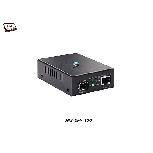 10G Media Converter (SFP) รุ่น HM-SFP-10G