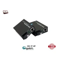 Gigabit Media SM BIDI 3KM รุ่น HM-1F-GE