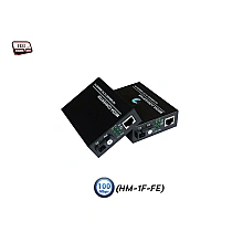 Media Converter 10/100 SM BIDI 20KM