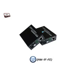 10/100 Media Converter SM BIDI 20KM