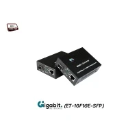 Gigabit SFP (1.25G) Fiber Media Converter