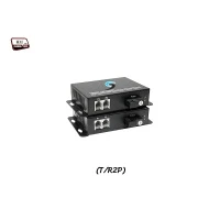 PCM Voice 2 Channel To Fiber Optic