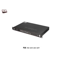 POE Switch 16FE POE /100 + 2GE + 1SFP (Rack)