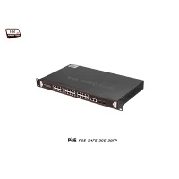 POE Switch 24FE POE /100 + 2GE + 1SFP (Rack)