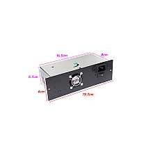 Power Supply 5V สำหรับ Rack Media 14 Slot