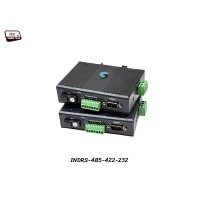 IND RS485/RS422/232 (2CH) To Fiber BIDI 20KM